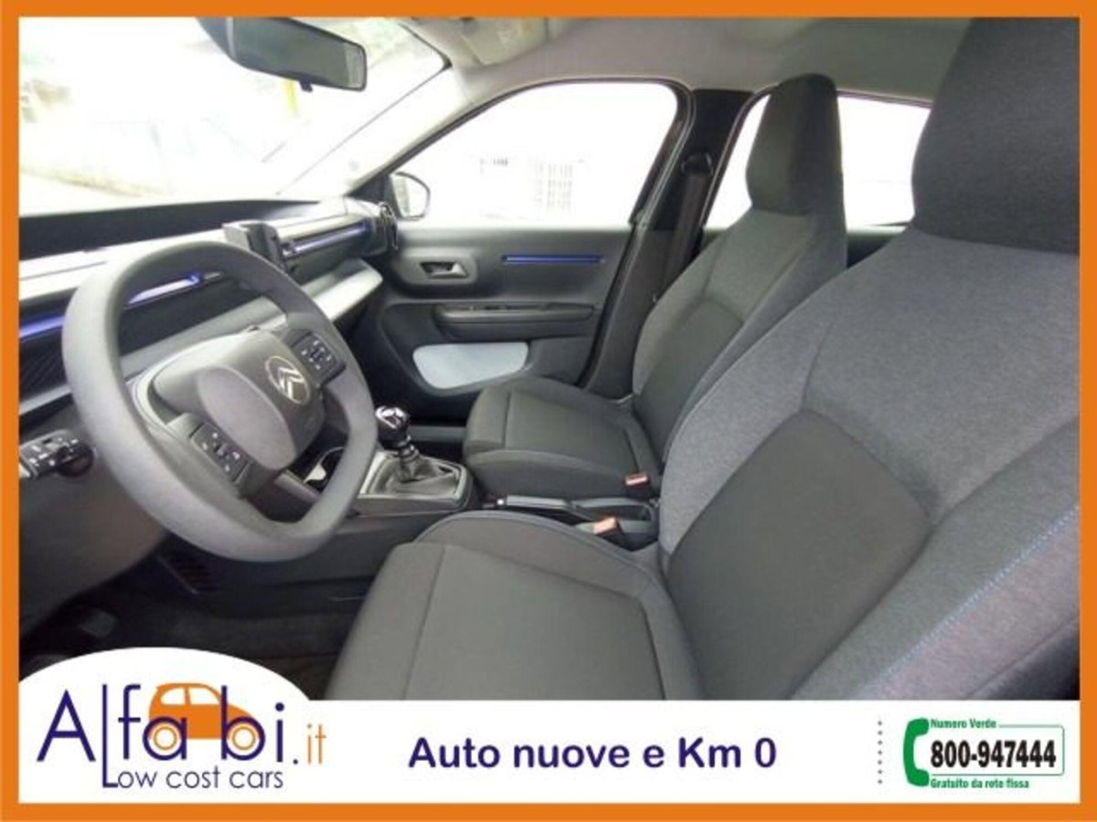Citroen C3 1.2 puretech turbo You 100cv s&s (8)