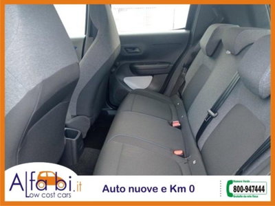 Citroen C3 1.2 puretech turbo You 100cv s&s (9)