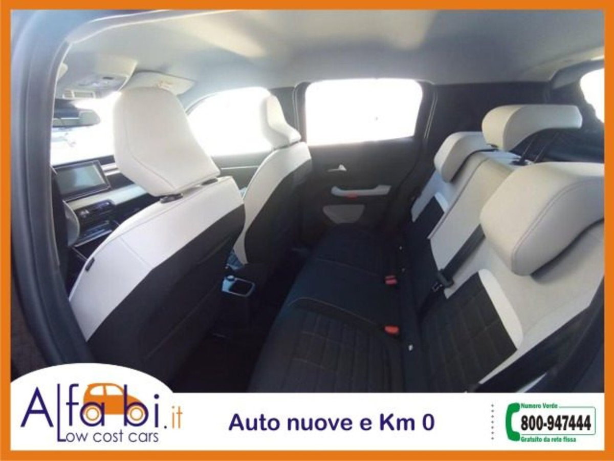 Citroen C3 1.2 puretech turbo Max 100cv s&s (15)