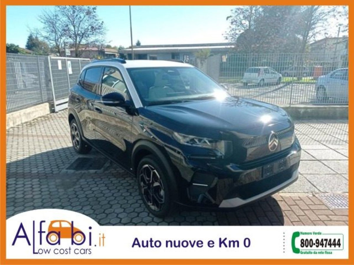 Citroen C3 1.2 puretech turbo Max 100cv s&s (4)