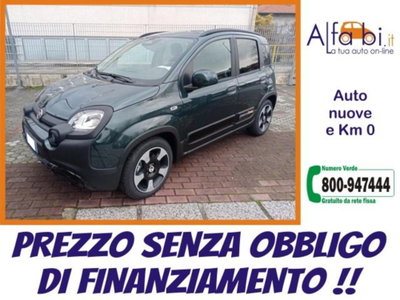 Fiat Pandina 1.0 firefly hybrid s&s 65cv nuova