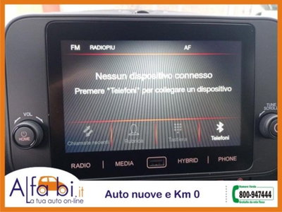 Fiat Pandina 1.0 firefly hybrid s&s 65cv (14)