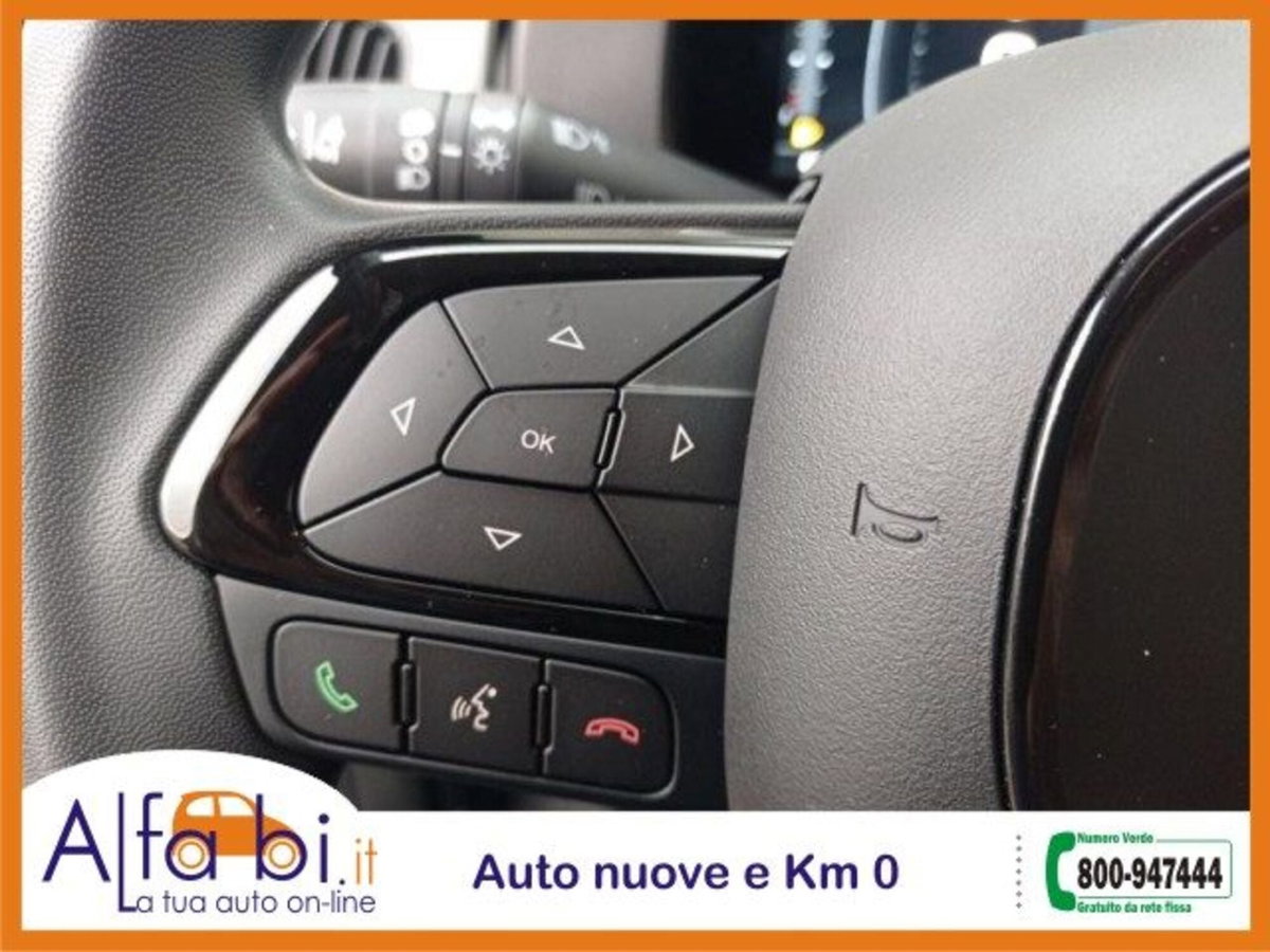Fiat Pandina 1.0 firefly hybrid s&s 65cv (17)