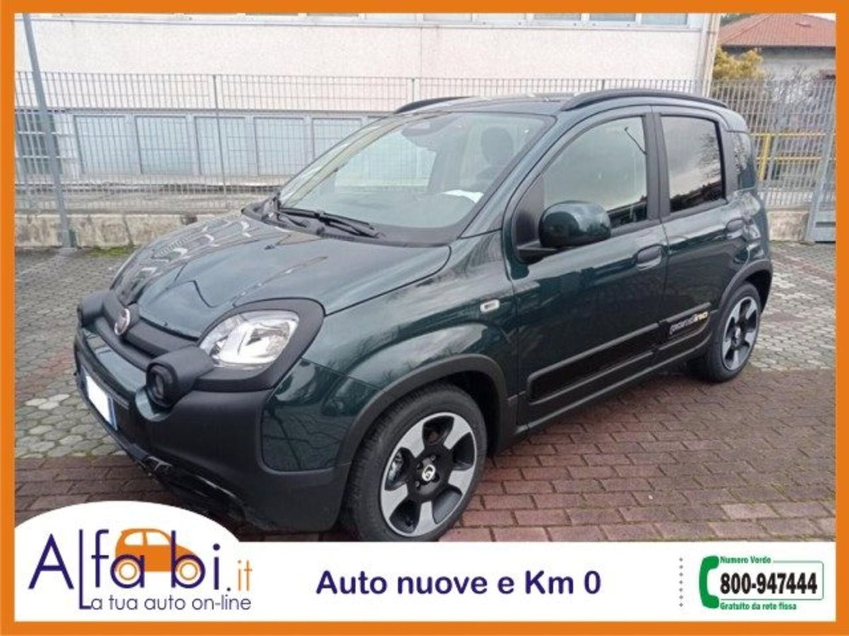 Fiat Pandina 1.0 firefly hybrid s&s 65cv (2)