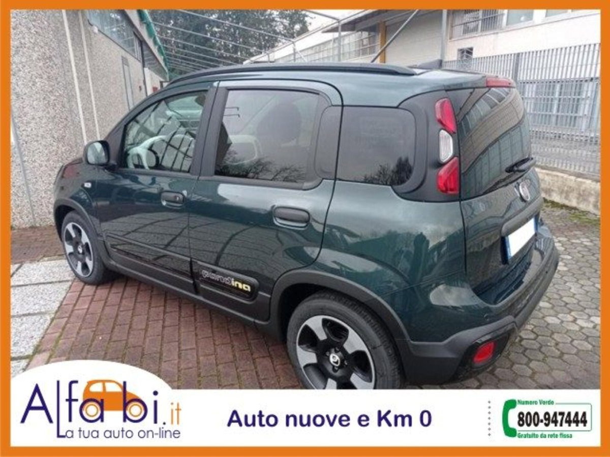 Fiat Pandina 1.0 firefly hybrid s&s 65cv (4)