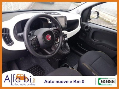 Fiat Pandina 1.0 firefly hybrid s&s 65cv (7)