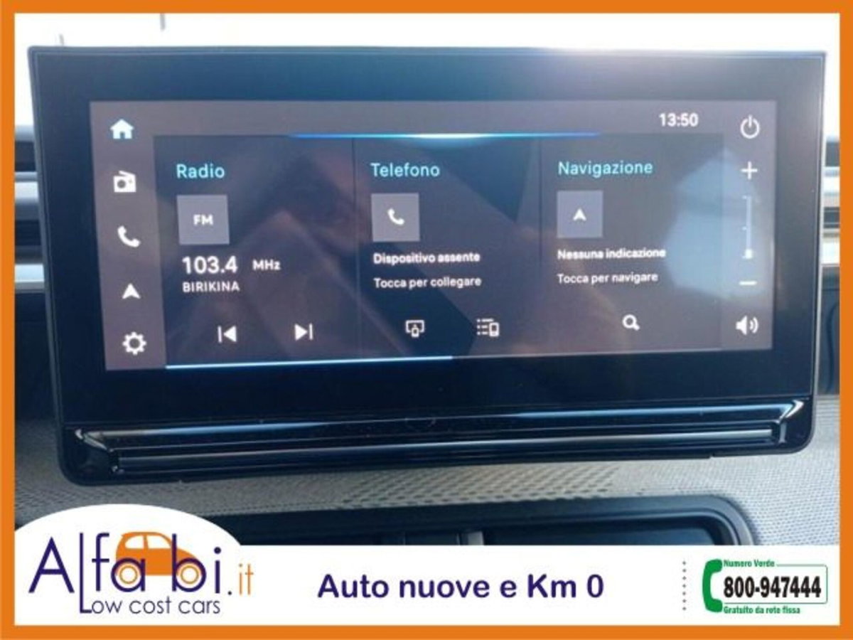 Citroen C3 1.2 puretech turbo Max 100cv s&s (10)