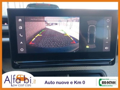 Citroen C3 1.2 puretech turbo Max 100cv s&s (12)