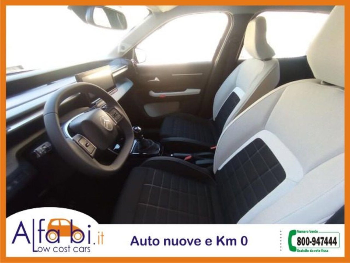 Citroen C3 1.2 puretech turbo Max 100cv s&s (14)