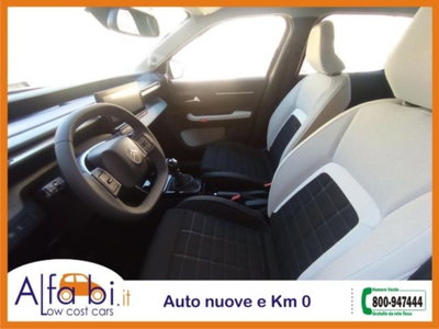 Citroen C3 1.2 puretech turbo Max 100cv s&s (14)