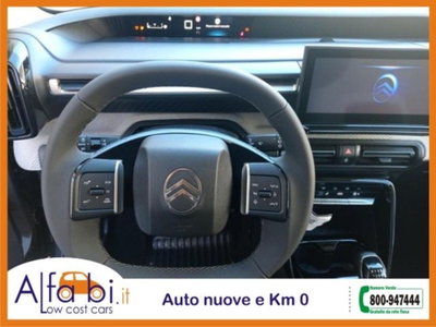 Citroen C3 1.2 puretech turbo Max 100cv s&s (16)