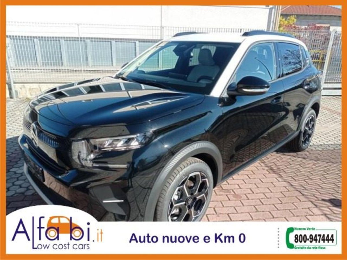 Citroen C3 1.2 puretech turbo Max 100cv s&s (2)