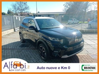 Citroen C3 1.2 puretech turbo Max 100cv s&s (4)
