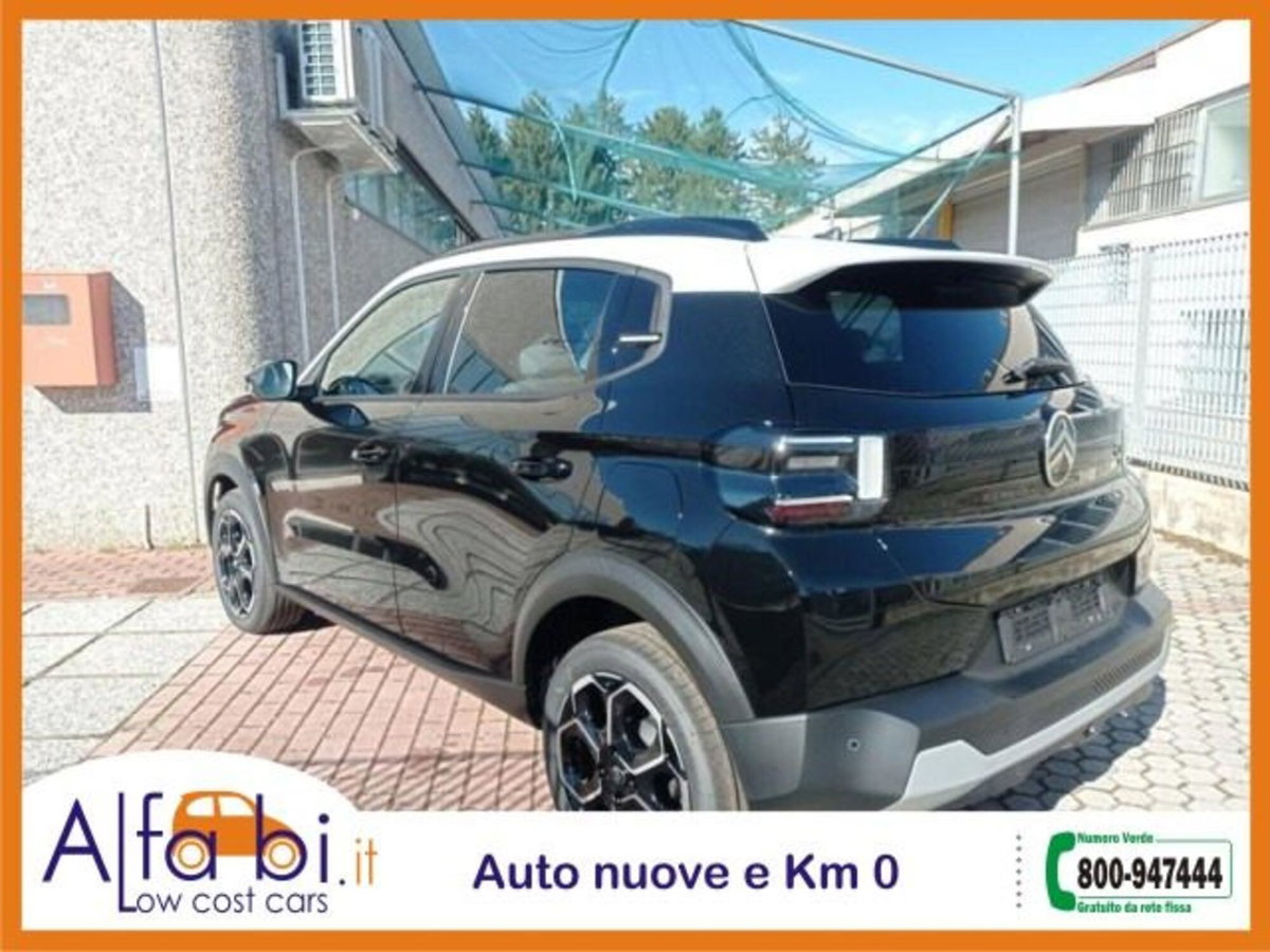 Citroen C3 1.2 puretech turbo Max 100cv s&s (5)