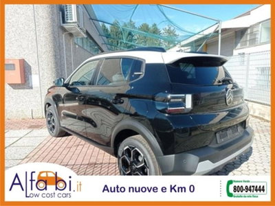 Citroen C3 1.2 puretech turbo Max 100cv s&s (5)