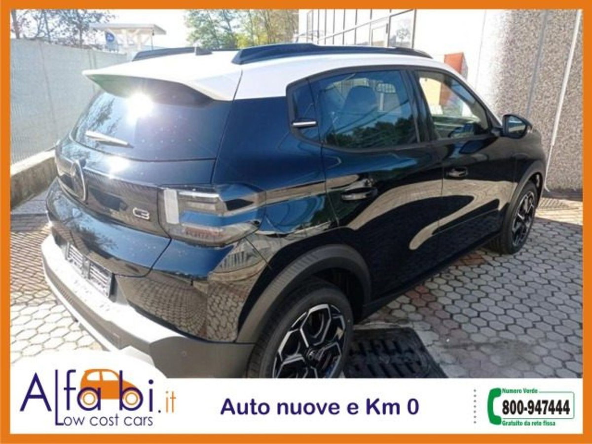 Citroen C3 1.2 puretech turbo Max 100cv s&s (6)