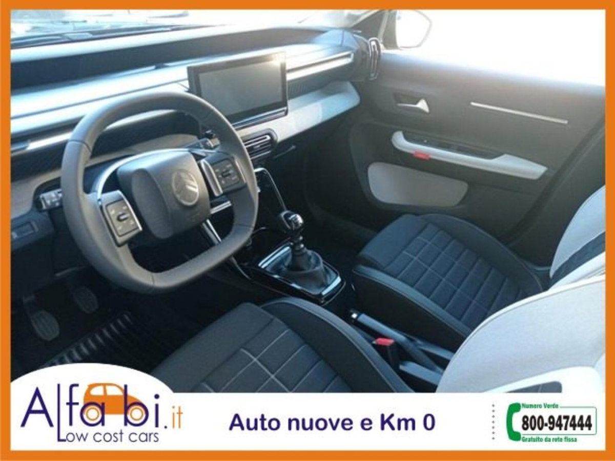 Citroen C3 1.2 puretech turbo Max 100cv s&s (8)