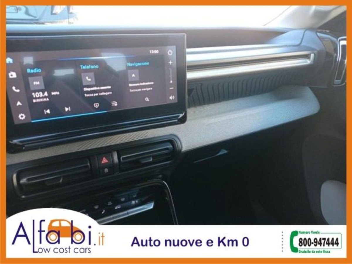 Citroen C3 1.2 puretech turbo Max 100cv s&s (9)
