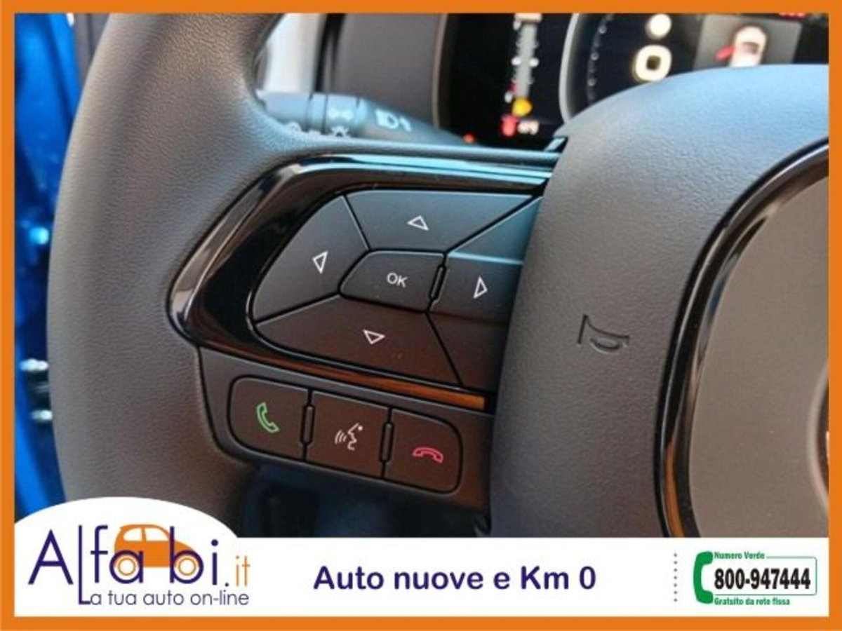 Fiat Pandina 1.0 firefly hybrid s&s 65cv (12)