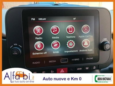 Fiat Pandina 1.0 firefly hybrid s&s 65cv (15)