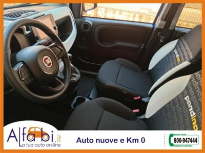 Fiat Pandina 1.0 firefly hybrid s&s 65cv (8)