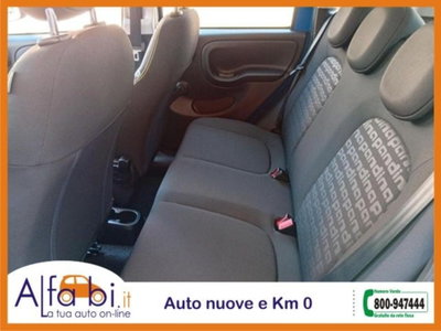 Fiat Pandina 1.0 firefly hybrid s&s 65cv (10)