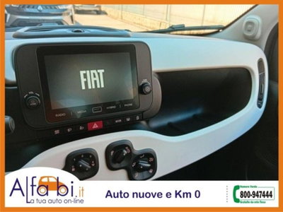 Fiat Pandina 1.0 firefly hybrid s&s 65cv (14)