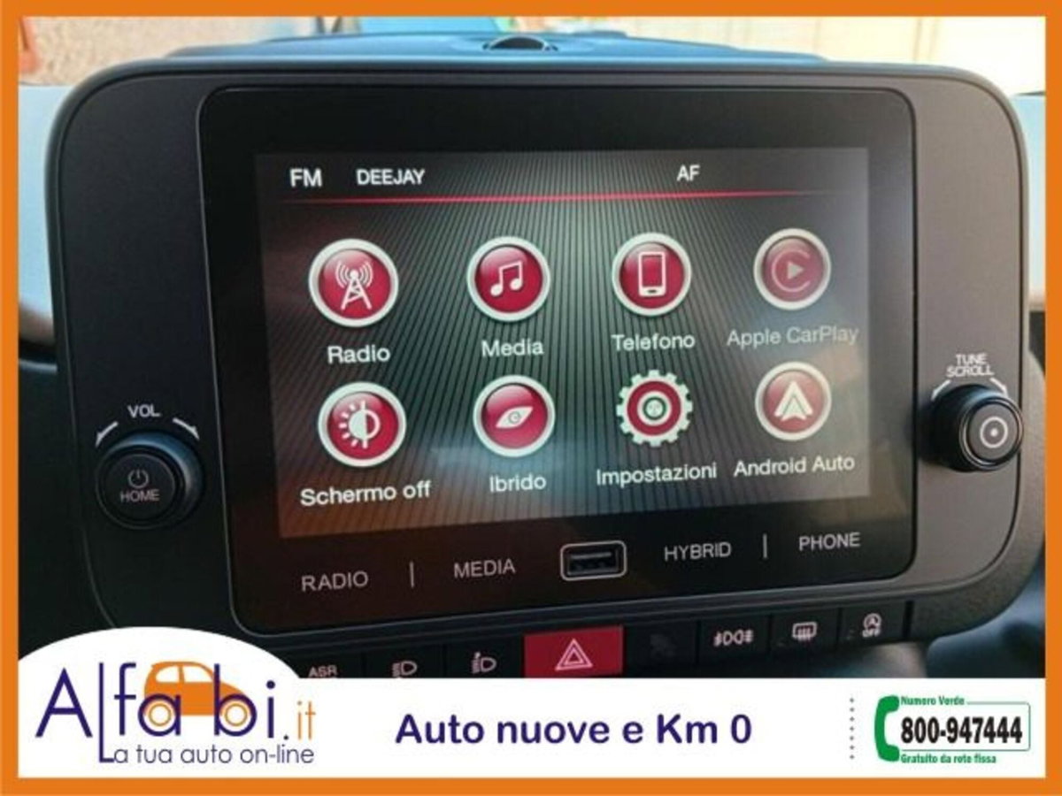 Fiat Pandina 1.0 firefly hybrid s&s 65cv (15)