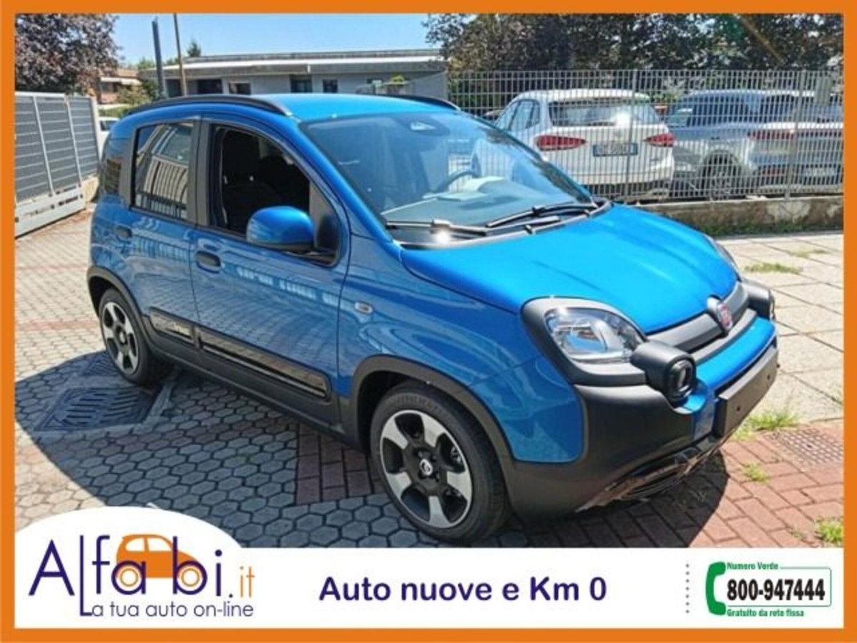 Fiat Pandina 1.0 firefly hybrid s&s 65cv (3)