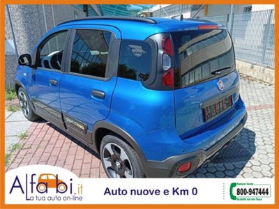 Fiat Pandina 1.0 firefly hybrid s&s 65cv (5)