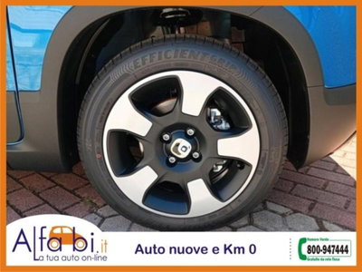 Fiat Pandina 1.0 firefly hybrid s&s 65cv (6)