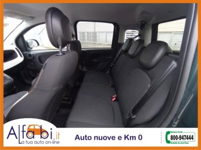 Fiat Pandina 1.0 firefly hybrid s&s 65cv (10)