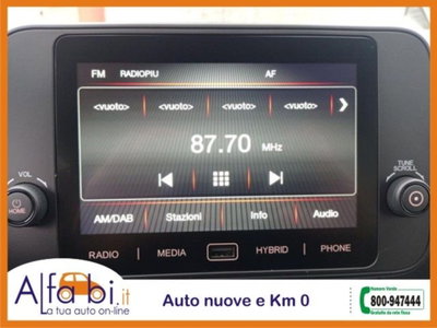 Fiat Pandina 1.0 firefly hybrid s&s 65cv (12)