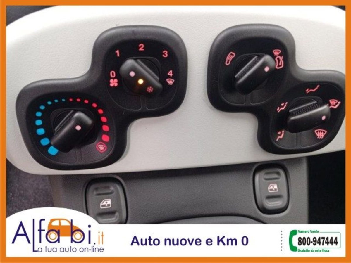 Fiat Pandina 1.0 firefly hybrid s&s 65cv (15)