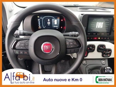 Fiat Pandina 1.0 firefly hybrid s&s 65cv (16)