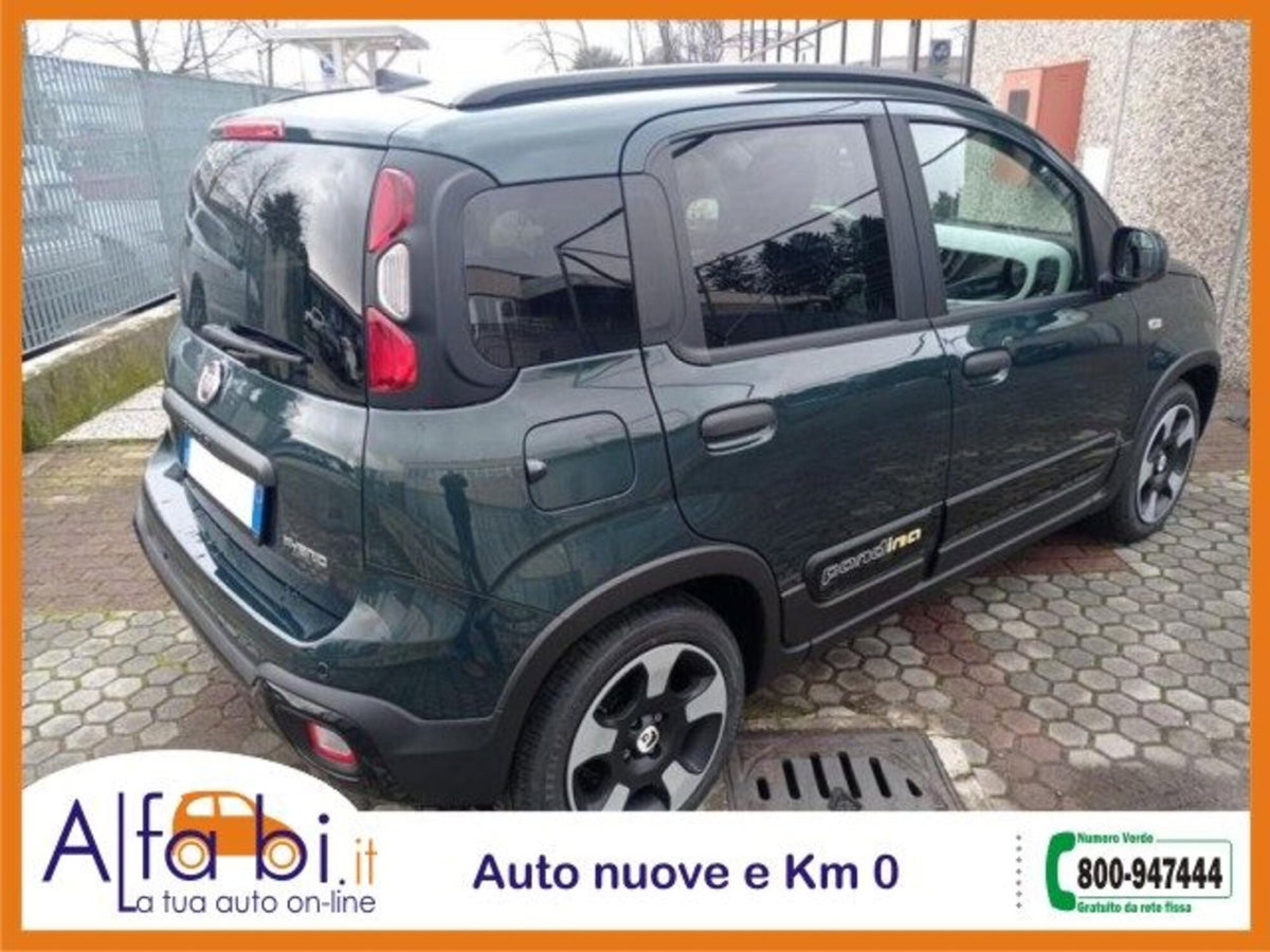 Fiat Pandina 1.0 firefly hybrid s&s 65cv (5)