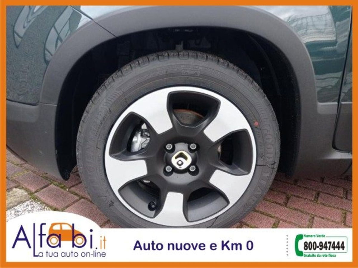 Fiat Pandina 1.0 firefly hybrid s&s 65cv (6)