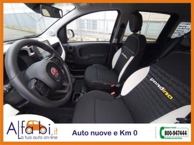 Fiat Pandina 1.0 firefly hybrid s&s 65cv (8)