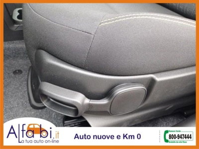 Fiat Pandina 1.0 firefly hybrid s&s 65cv (9)