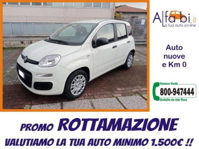 Fiat Pandina 1.0 firefly hybrid Pop s&s 65cv nuova