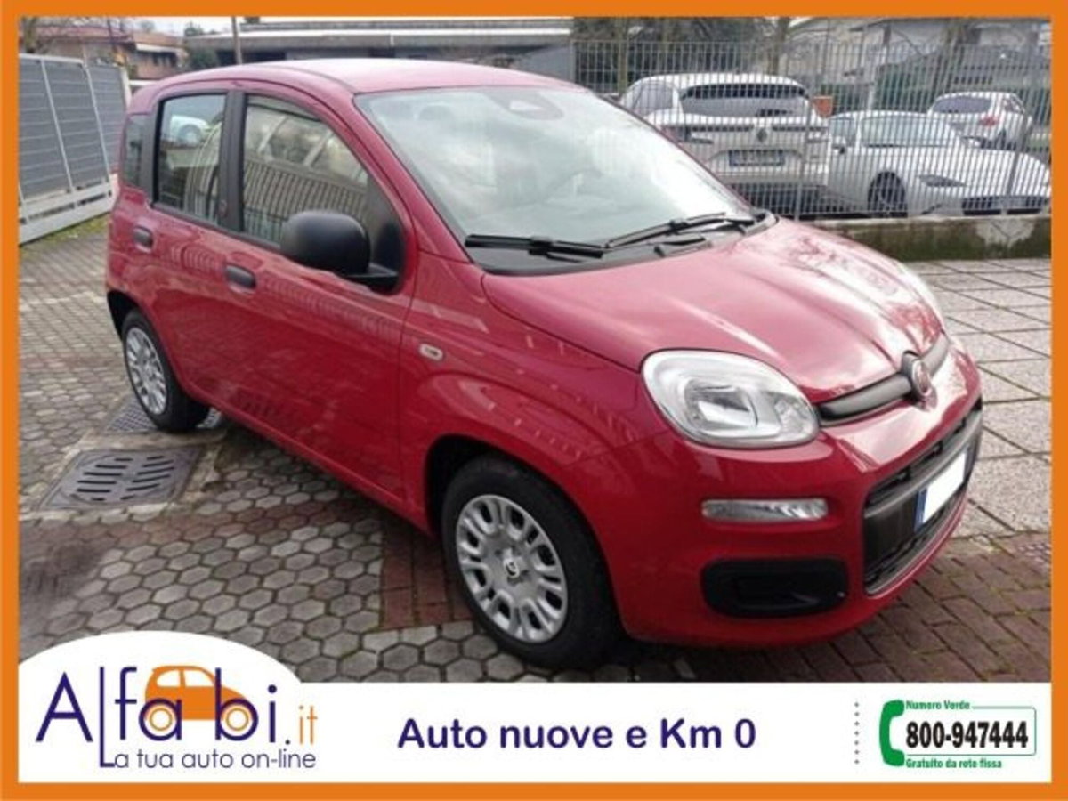 Fiat Pandina 1.0 firefly hybrid Pop s&s 65cv (10)