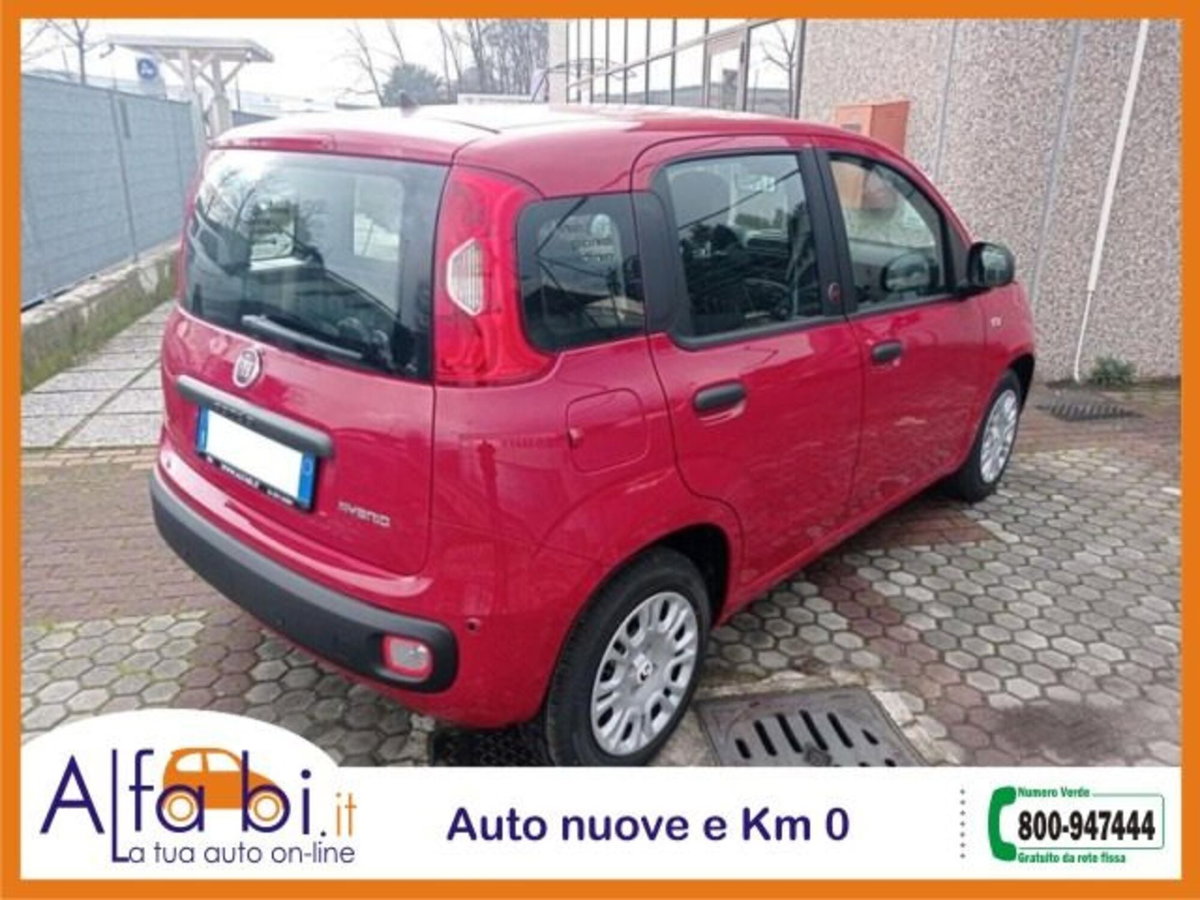 Fiat Pandina 1.0 firefly hybrid Pop s&s 65cv (11)