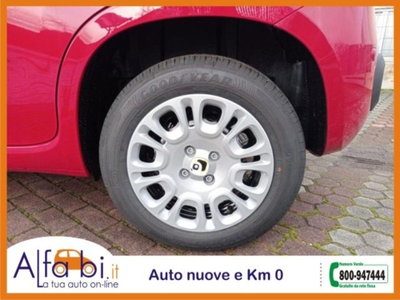 Fiat Pandina 1.0 firefly hybrid Pop s&s 65cv (13)
