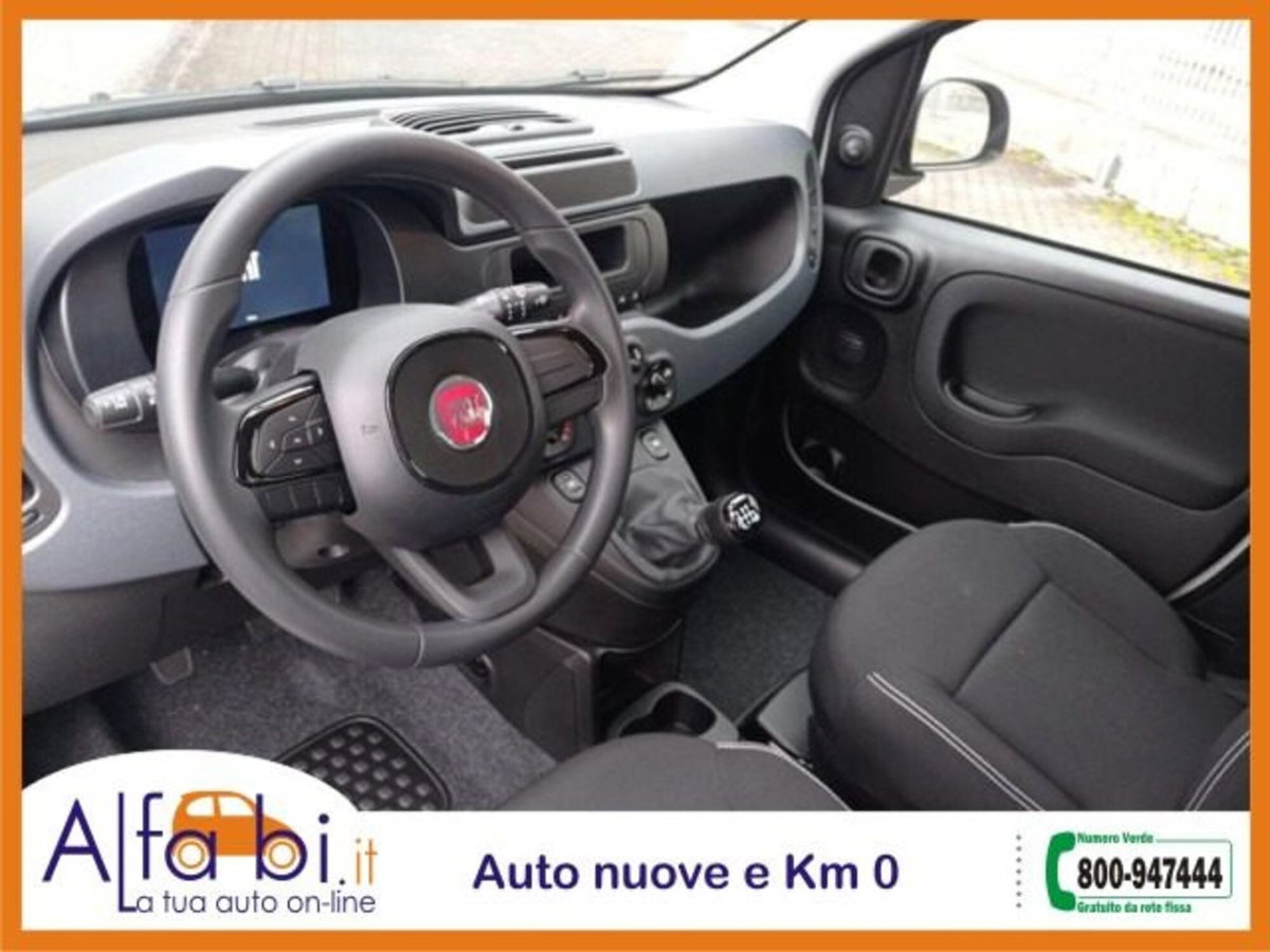 Fiat Pandina 1.0 firefly hybrid Pop s&s 65cv (14)