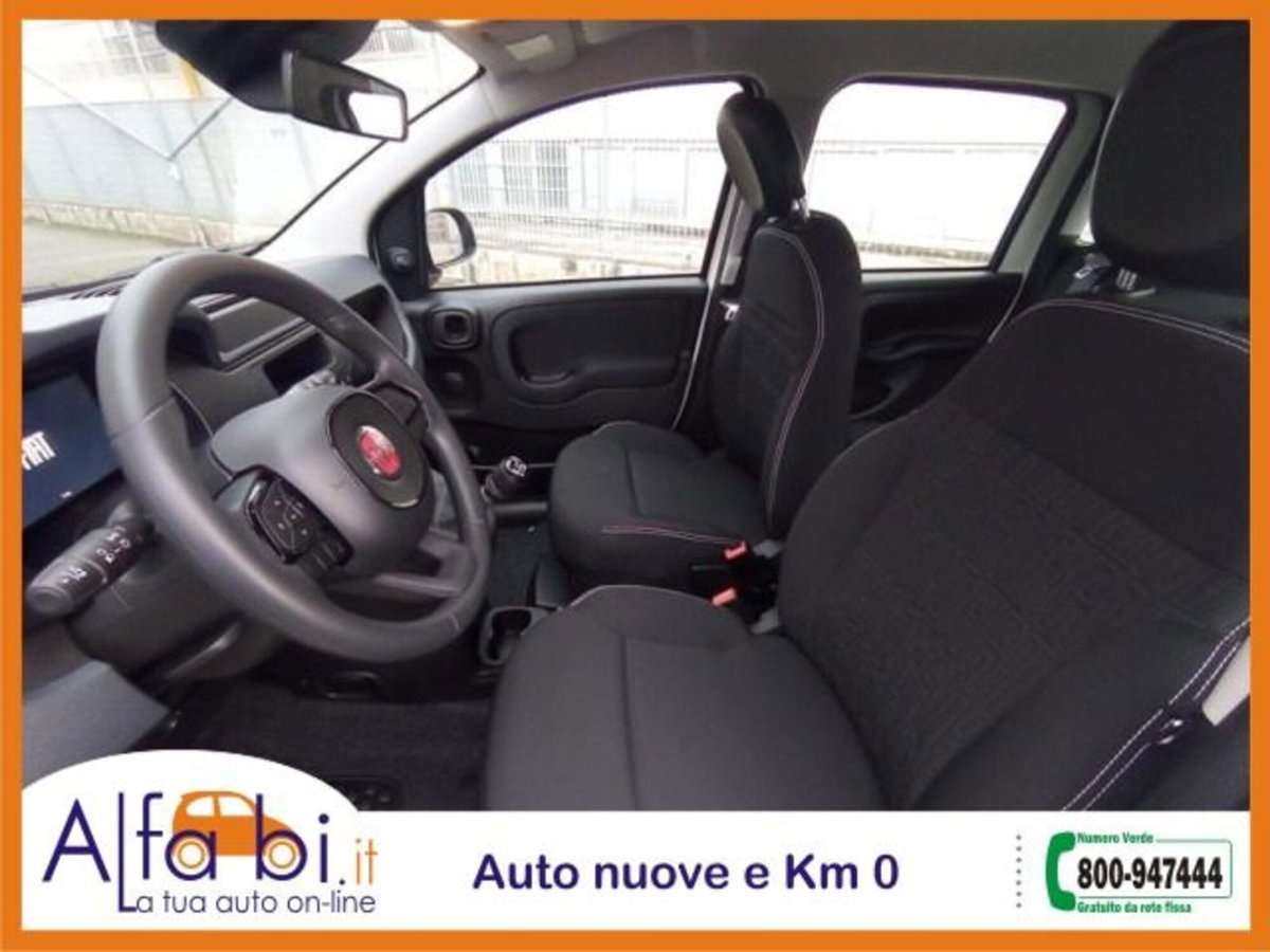Fiat Pandina 1.0 firefly hybrid Pop s&s 65cv (15)