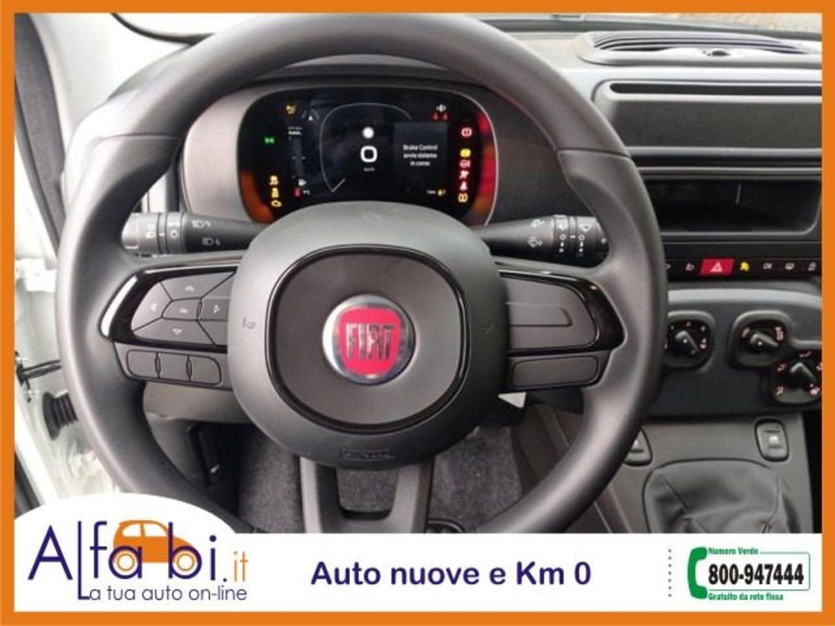 Fiat Pandina 1.0 firefly hybrid Pop s&s 65cv (19)