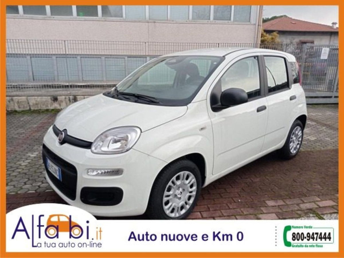 Fiat Pandina 1.0 firefly hybrid Pop s&s 65cv (4)