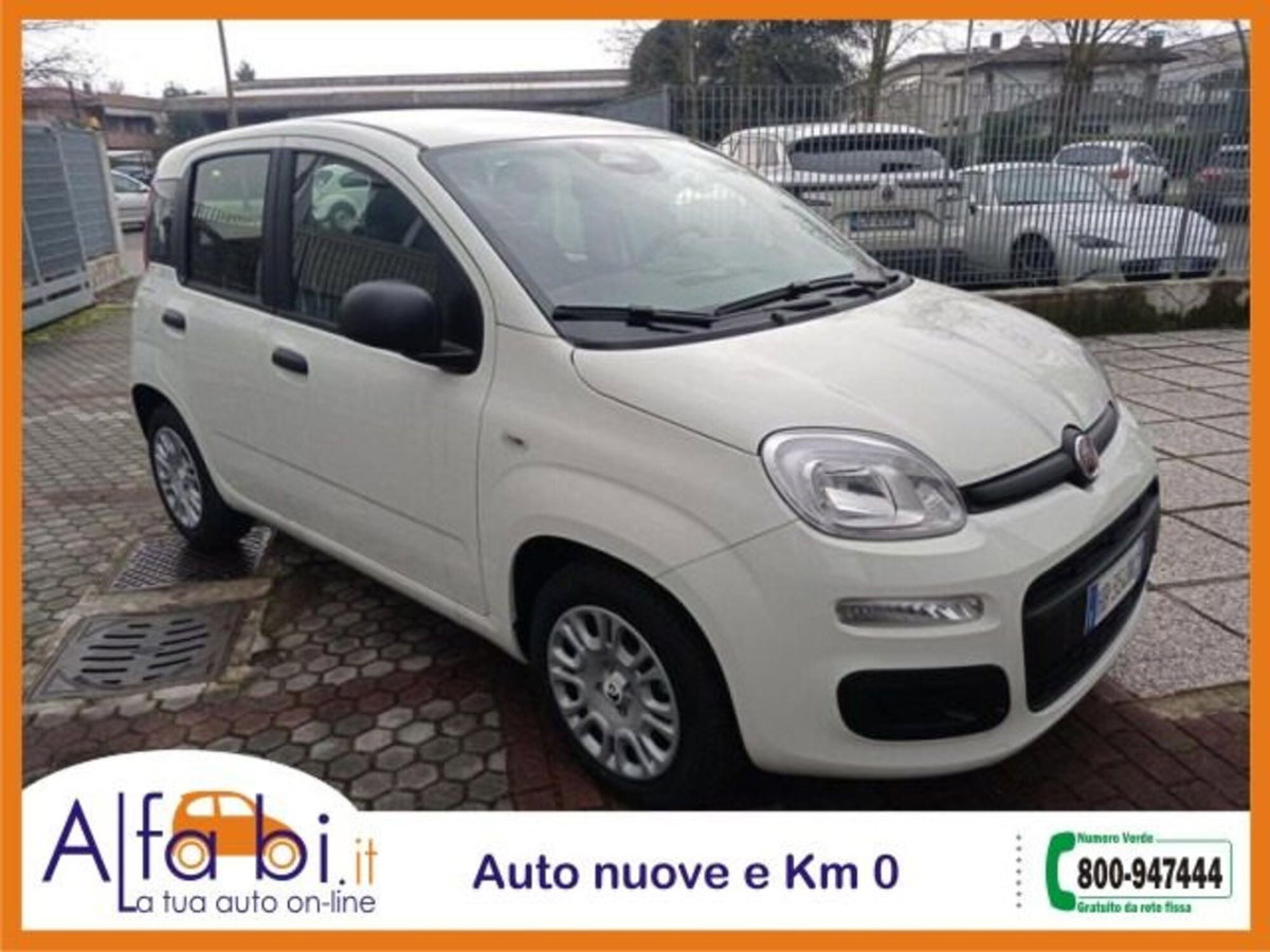 Fiat Pandina 1.0 firefly hybrid Pop s&s 65cv (5)