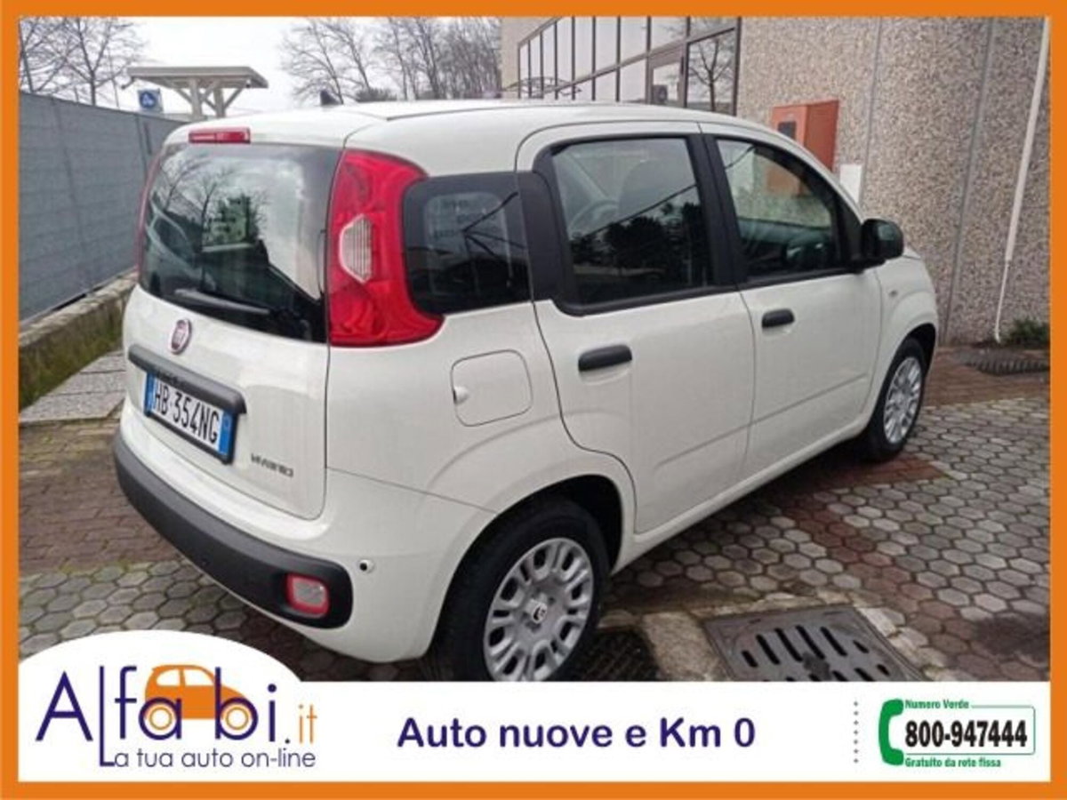 Fiat Pandina 1.0 firefly hybrid Pop s&s 65cv (6)