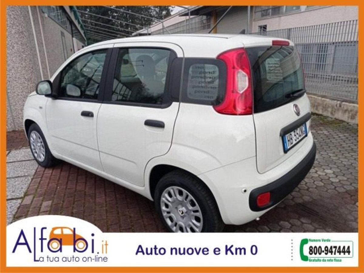 Fiat Pandina 1.0 firefly hybrid Pop s&s 65cv (7)